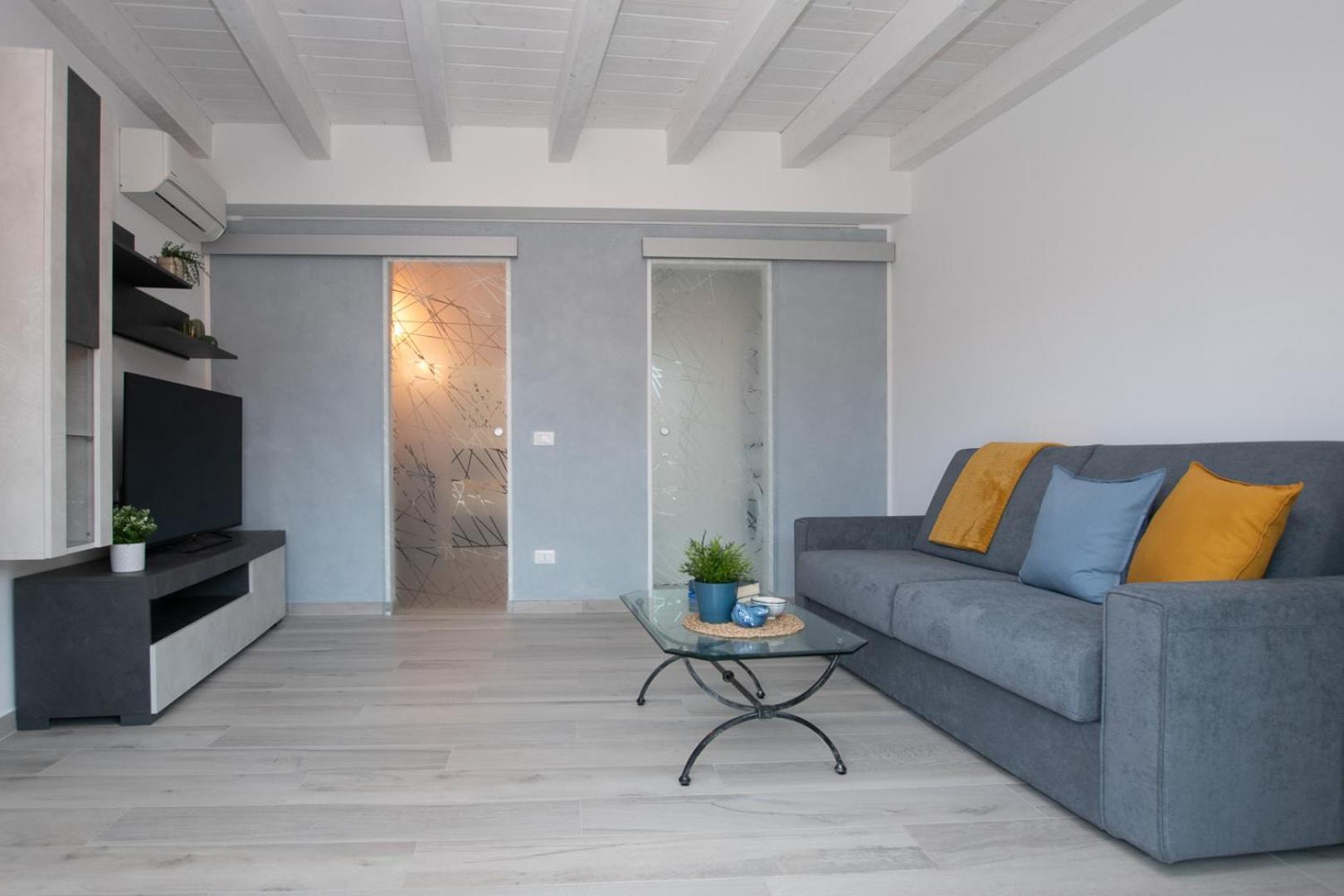 Apartment Attico Belvedere - Terrazza Vista Mare Con Barbecue E Jacuzzi Privata *