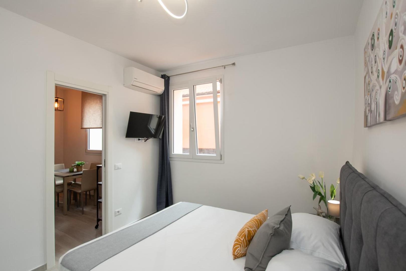 Attico Belvedere - Terrazza Vista Mare Con Barbecue E Jacuzzi Privata Apartment *