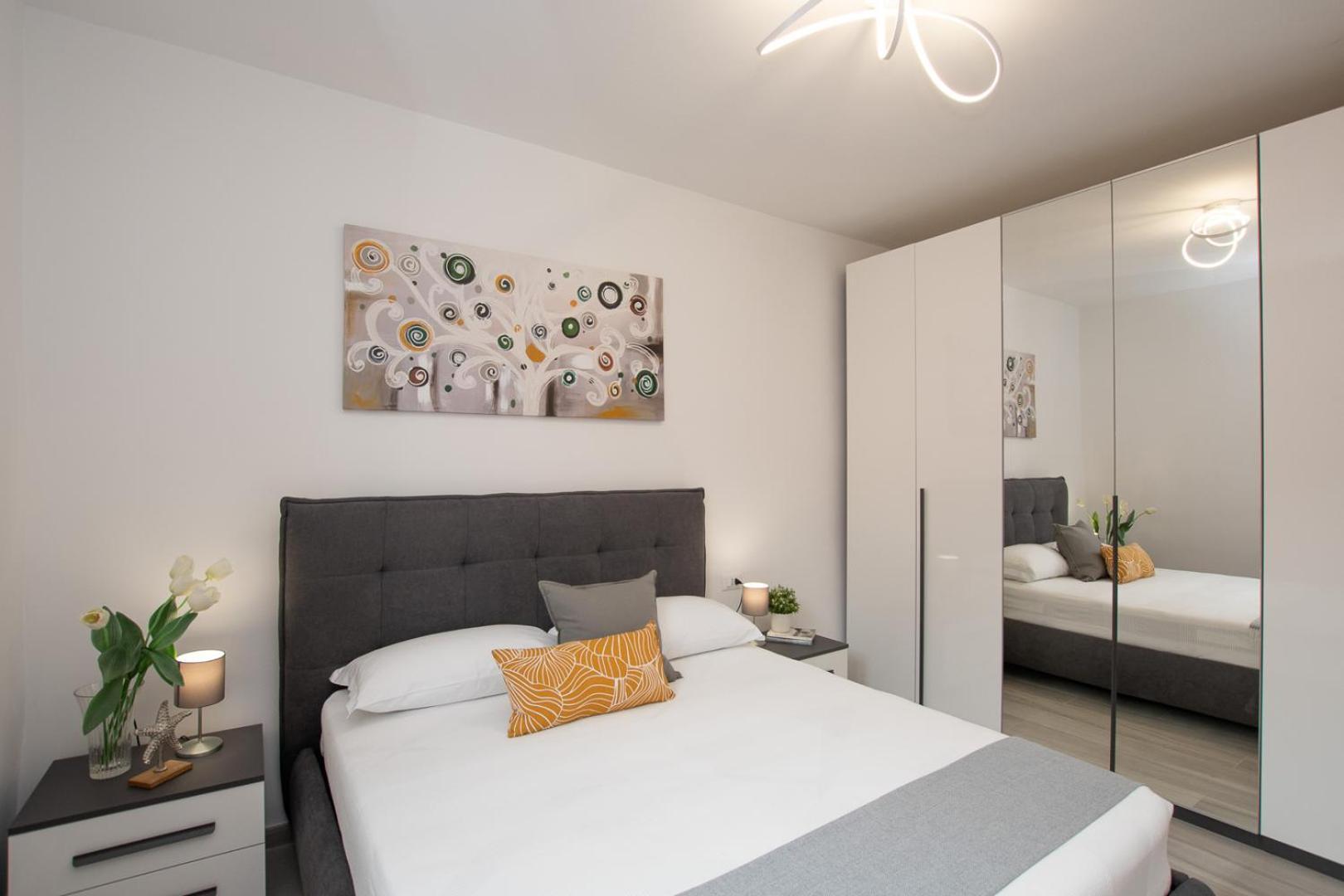 Apartment Attico Belvedere - Terrazza Vista Mare Con Barbecue E Jacuzzi Privata *
