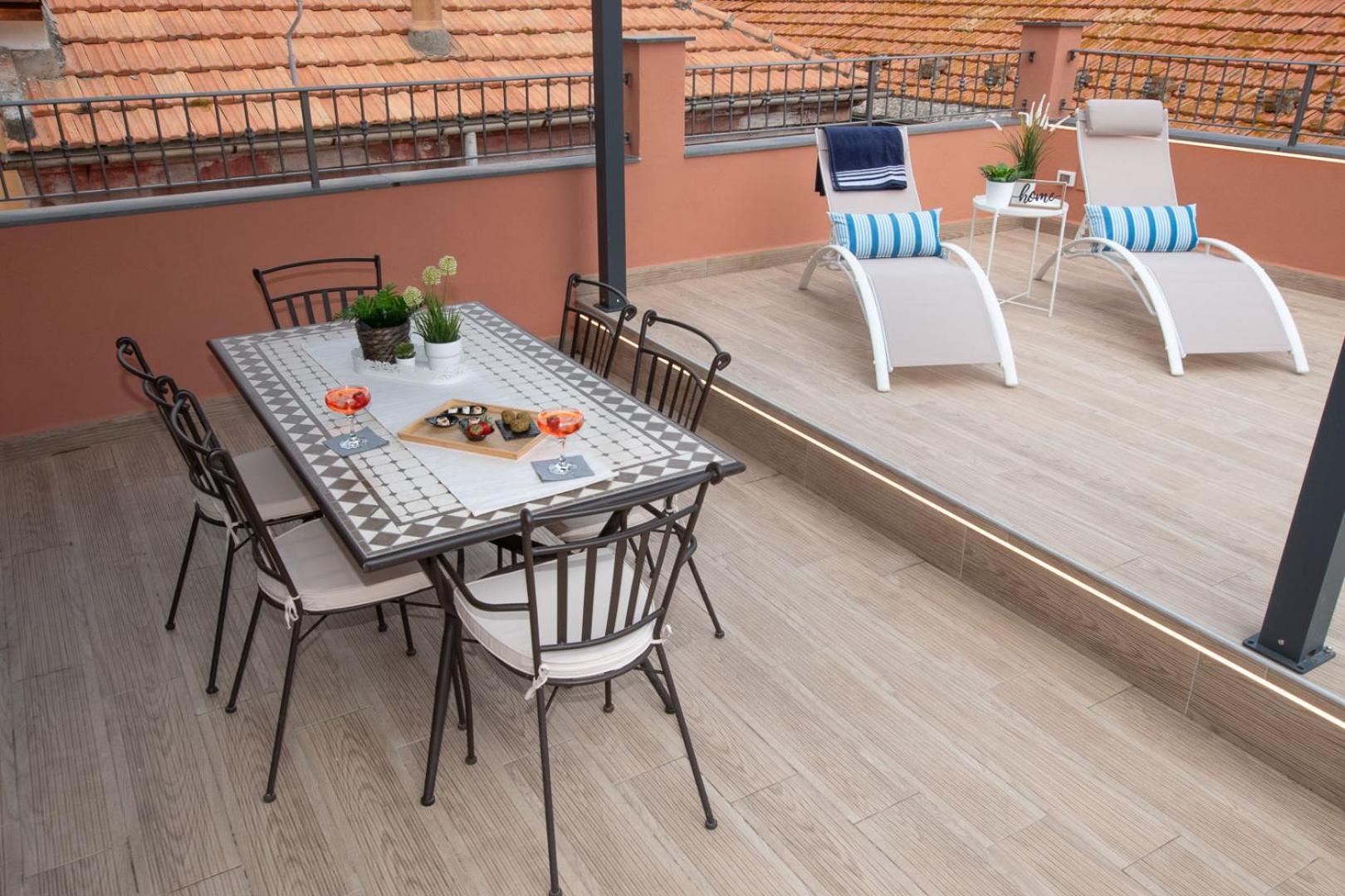 Attico Belvedere - Terrazza Vista Mare Con Barbecue E Jacuzzi Privata
