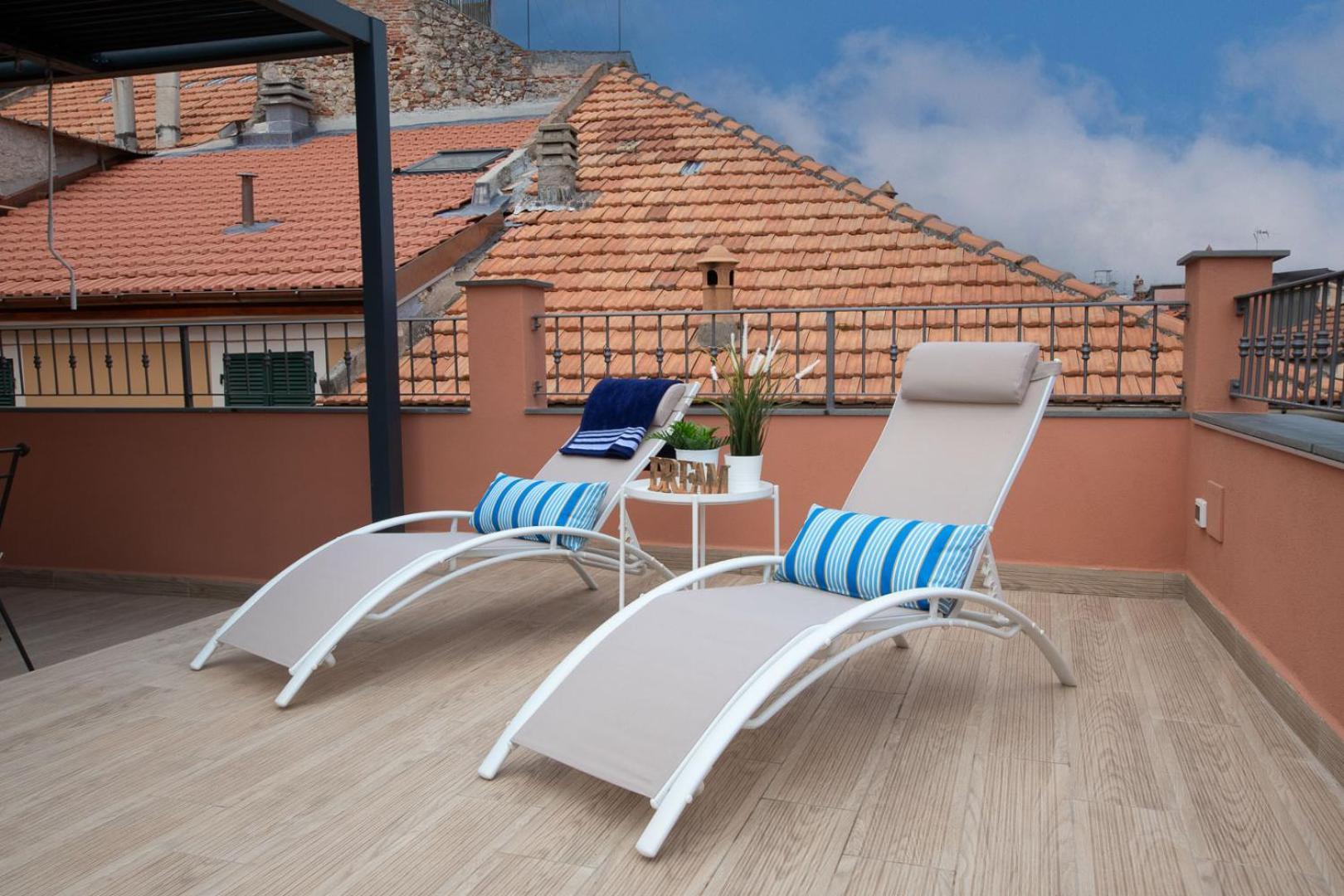 Attico Belvedere - Terrazza Vista Mare Con Barbecue E Jacuzzi Privata Apartment Ceriale