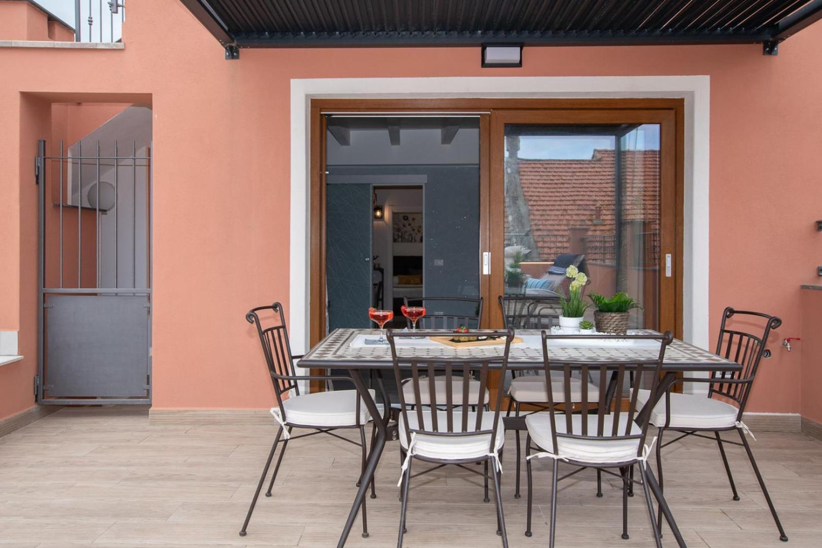 Apartment Attico Belvedere - Terrazza Vista Mare Con Barbecue E Jacuzzi Privata Ceriale